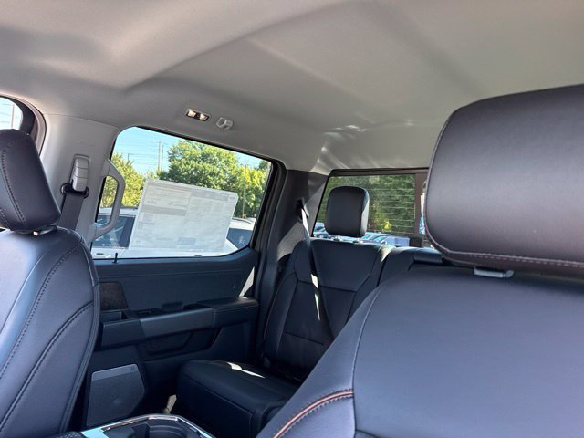 New 2027 Marsh Gray Metallic Ford Lariat image 22