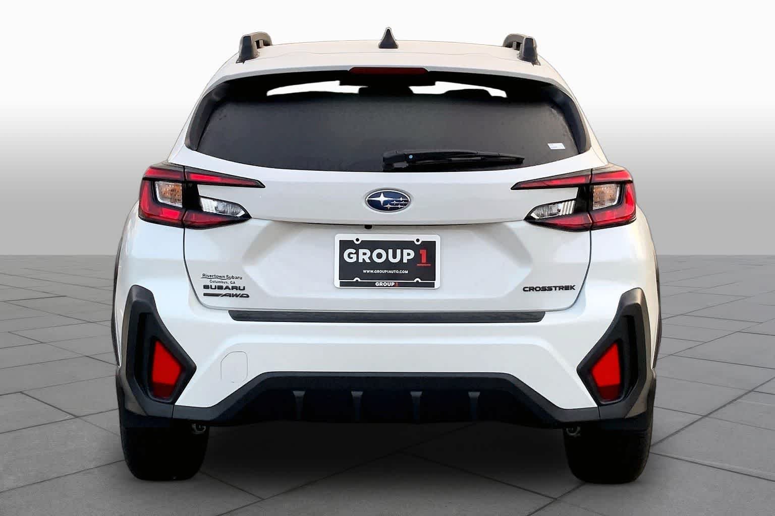New 2026 CRYSTAL WHITE PEARL Subaru Premium image 4