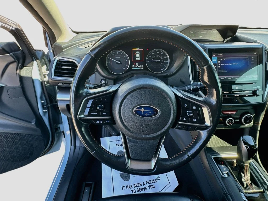 Used 2022 Gray Subaru Limited image 13