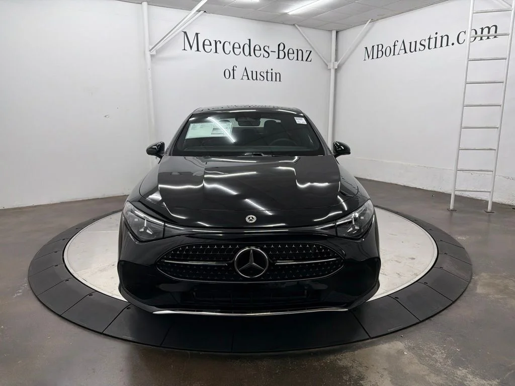 New 2027 Black Mercedes-Benz  image 2