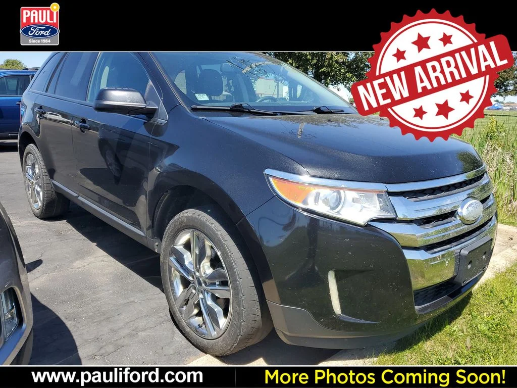 2014 Ford Edge SEL AWD's photo