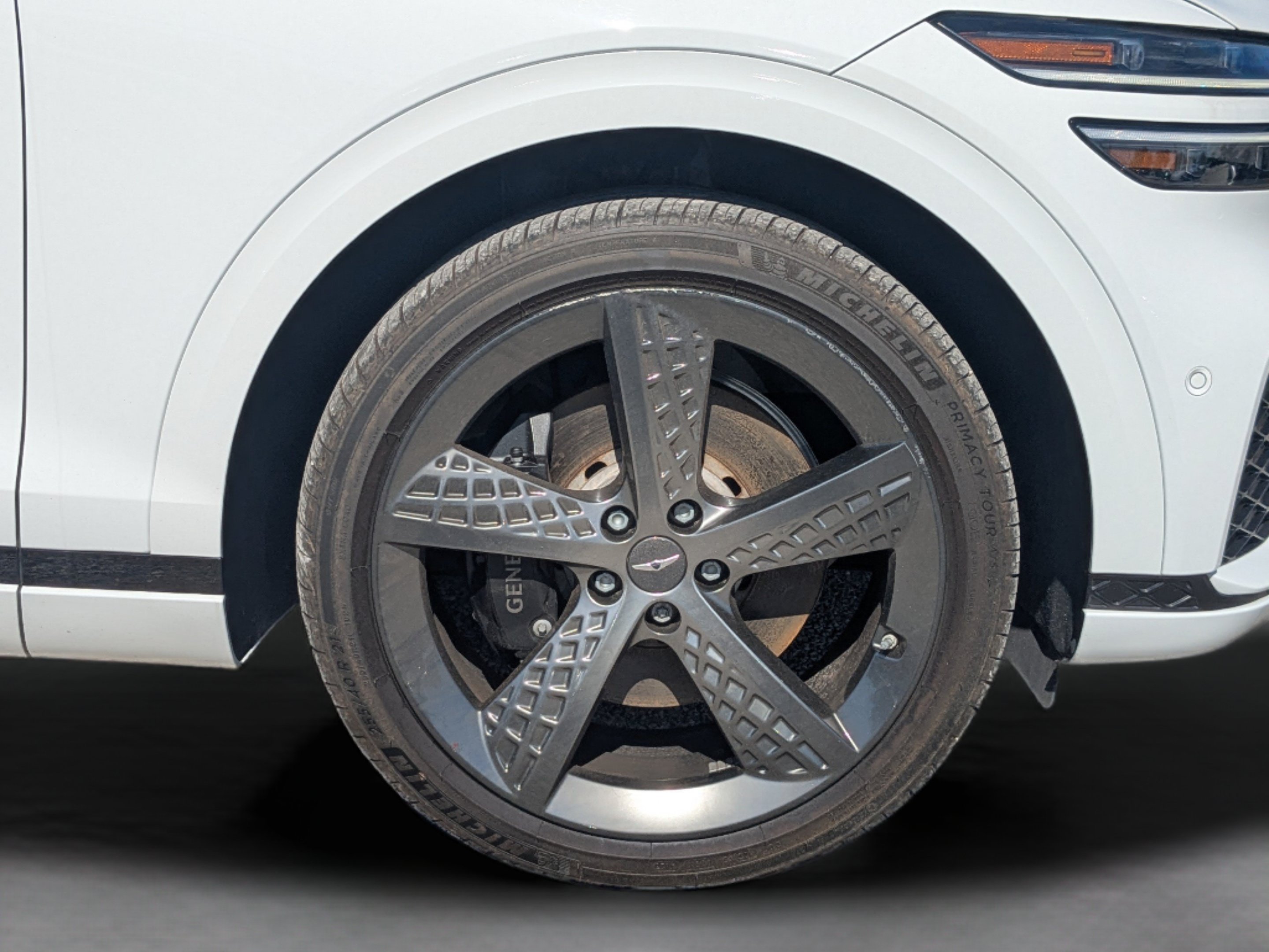 New 2025 Alta White Genesis 2.5T image 11