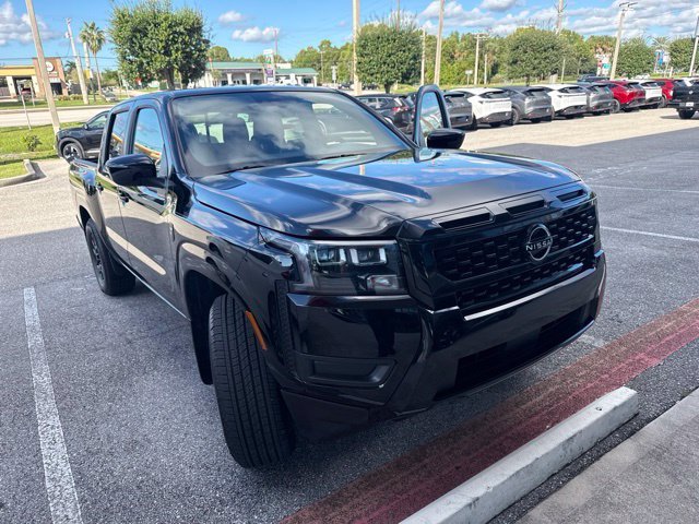 2026 Nissan Frontier