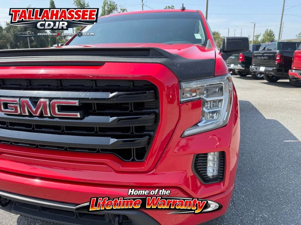 Used 2021 Cardinal Red GMC Elevation image 13
