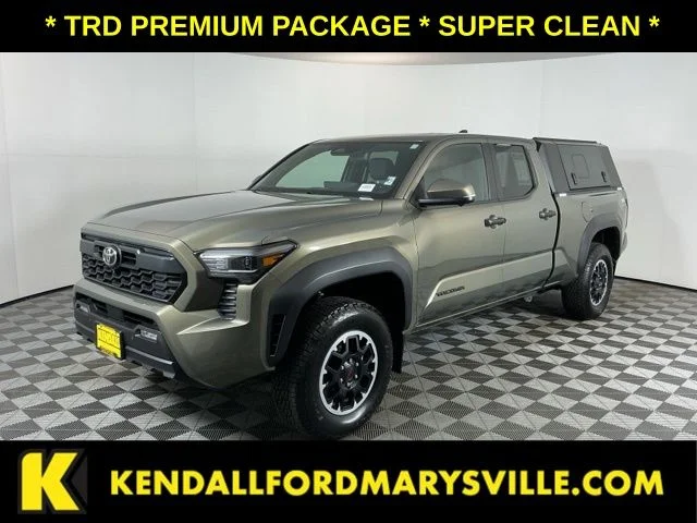 2024 Toyota Tacoma TRD Off-Road