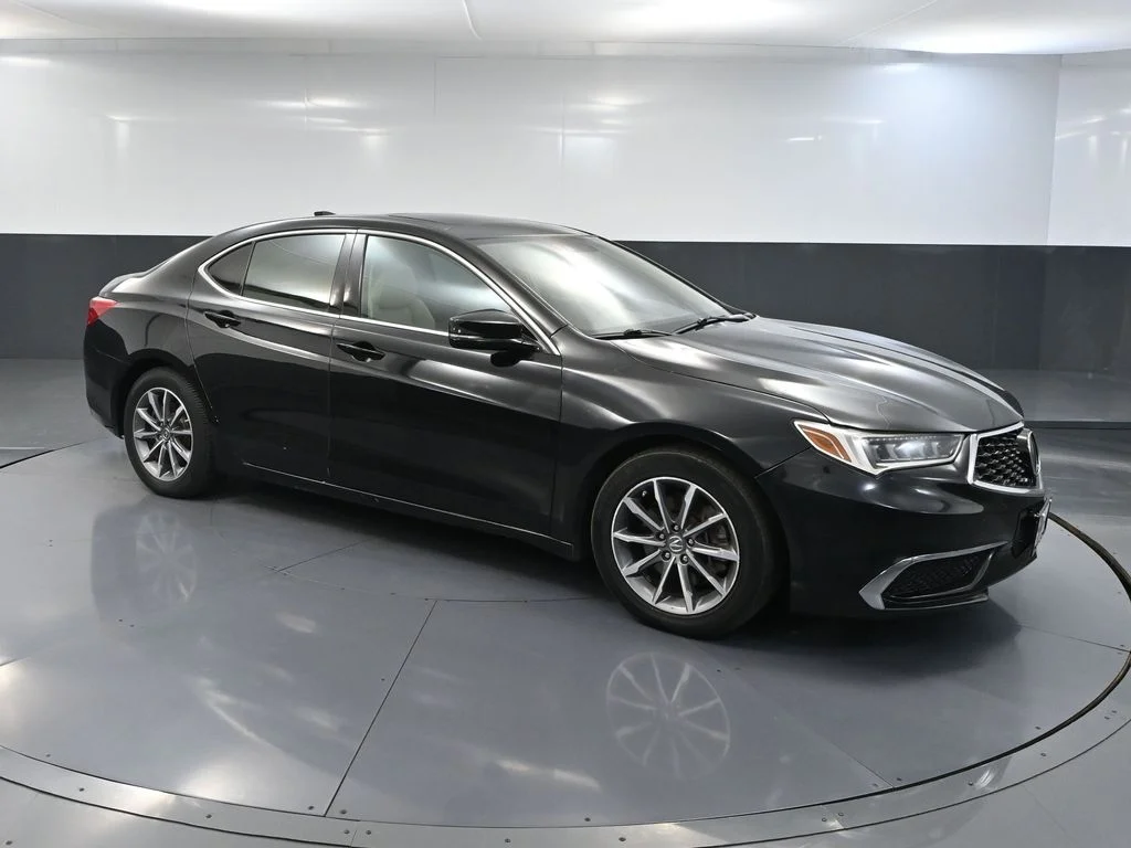 2020 Acura TLX