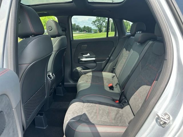 New 2026 Cirrus Silver Metallic Mercedes-Benz GLA 250 image 18