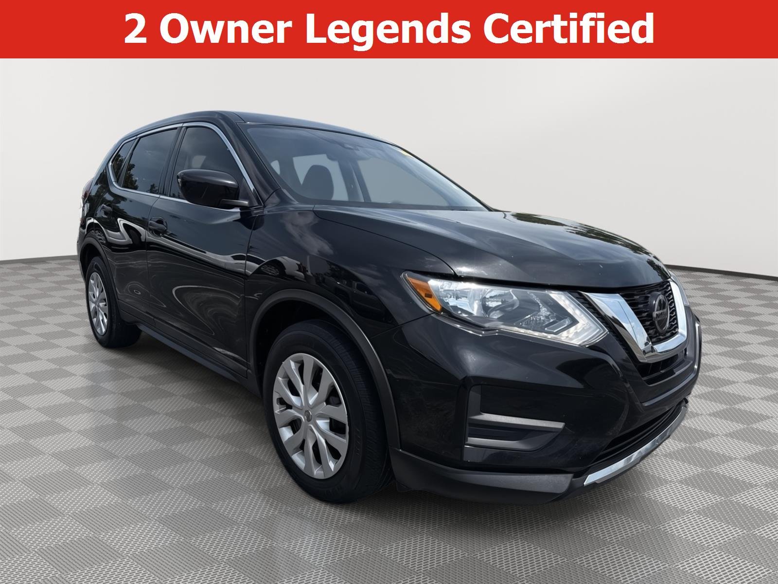 2020 Nissan Rogue S FWD's photo