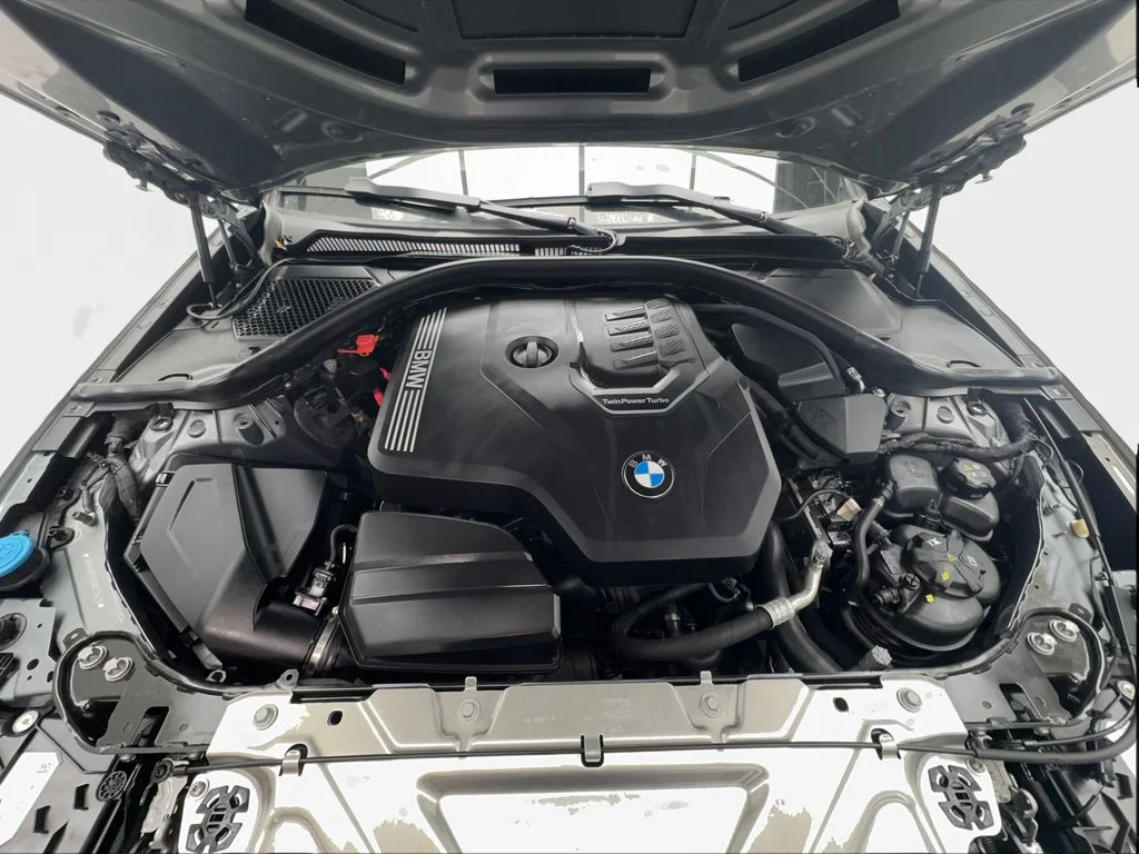 Used 2024 Gray BMW 330i image 18