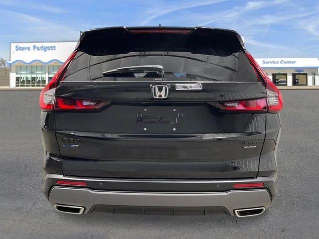 New 2026 Crystal Black Pearl Honda Sport Touring image 5