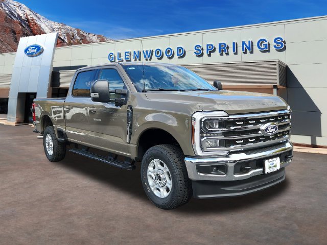 2027 Ford F-250 Super Duty