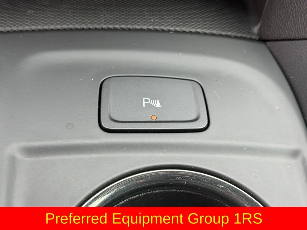 Used 2024 Sterling Gray Metallic Chevrolet RS image 13