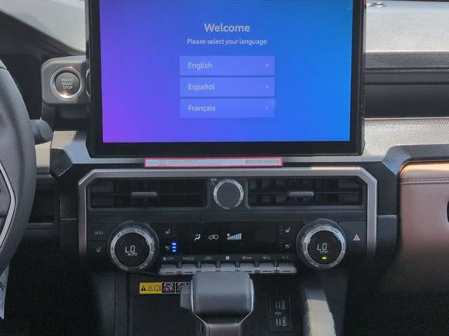 New 2026 Underground Toyota Limited image 18