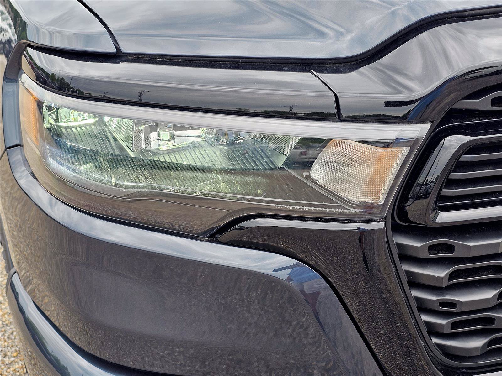 New 2026 Forged Blue Metallic Ram Big Horn image 4