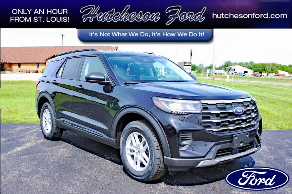 2026 Ford Explorer Active 4WD's photo