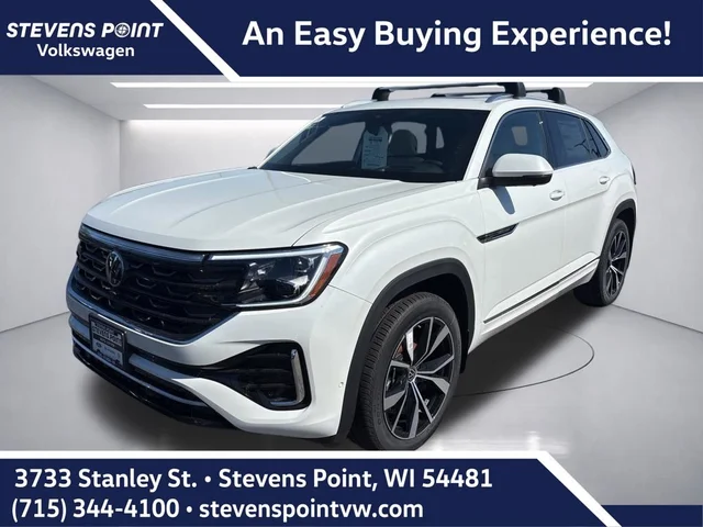2026 Volkswagen Atlas Cross Sport 2.0T SEL Premium R-Line