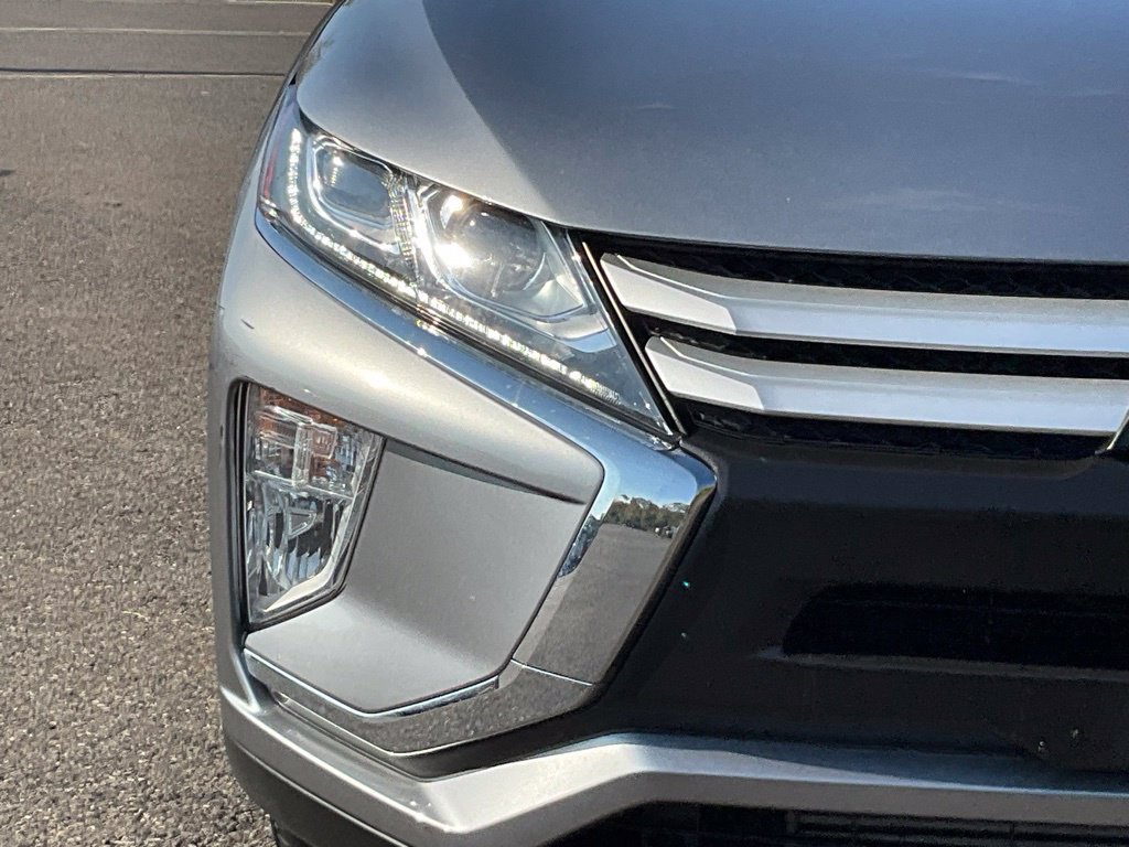Used 2020 Mitsubishi Eclipse Cross ES with VIN JA4AT3AA3LZ000248 for sale in Dickson City, PA