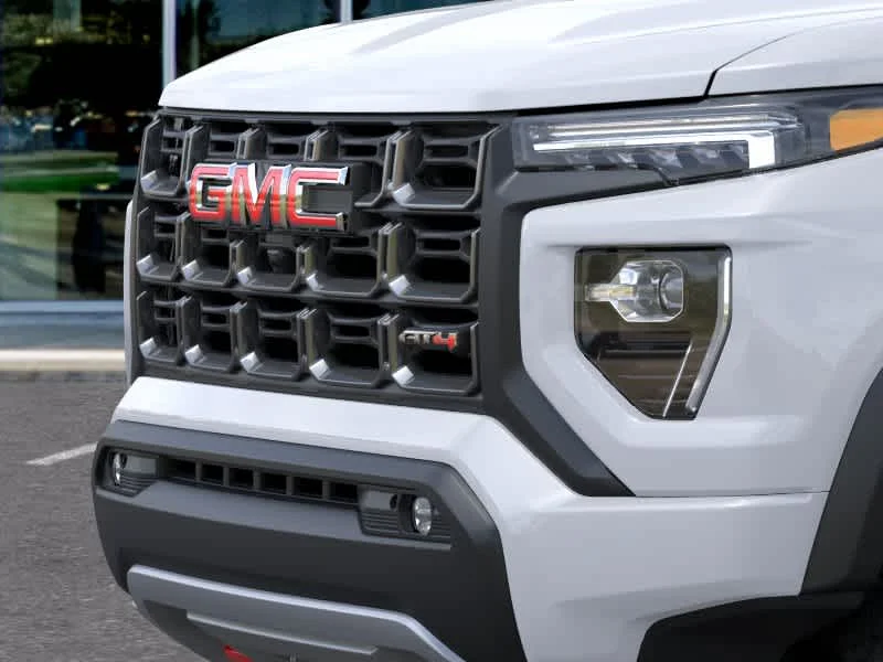 New 2026 Summit White GMC AT4 image 13