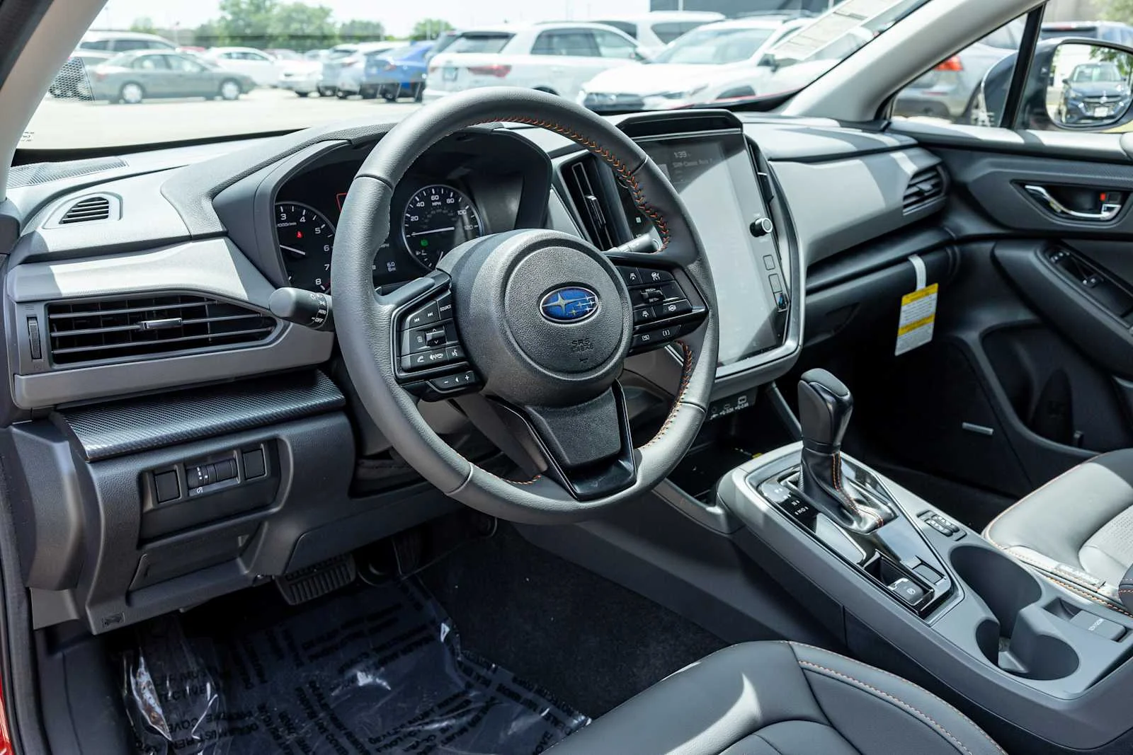 2025 Subaru Crosstrek Limited - Photo 8