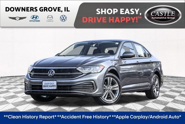 2024 Volkswagen Jetta 1.5T SE