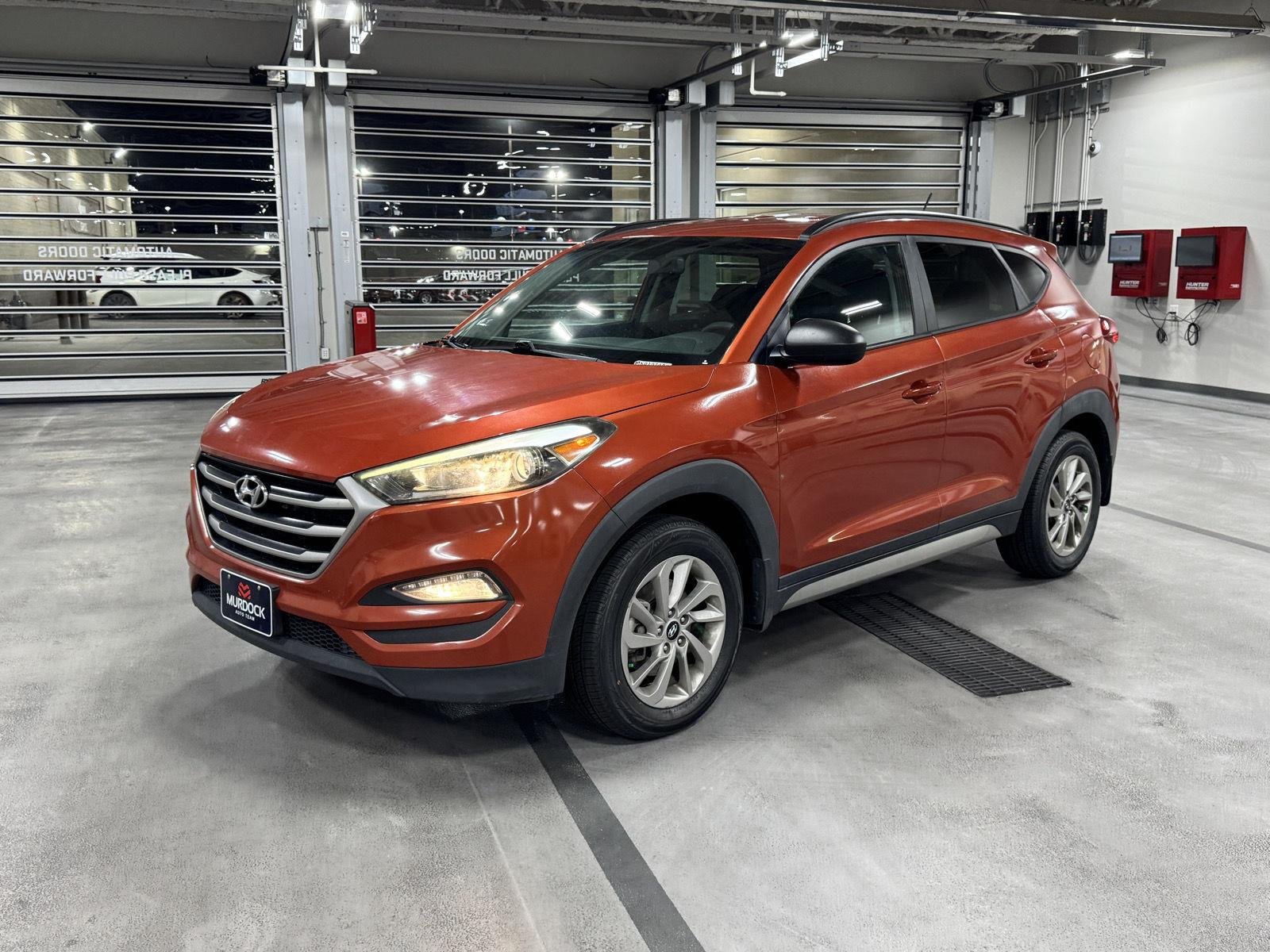 2017 Hyundai Tucson SE - Photo 15