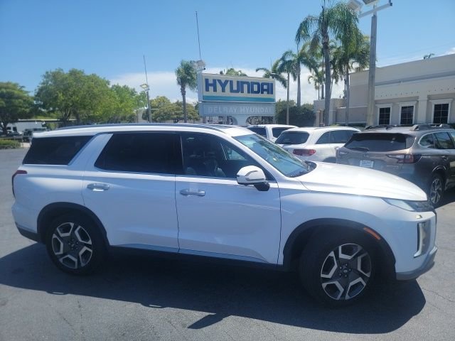 2024 Hyundai Palisade Limited FWD's photo