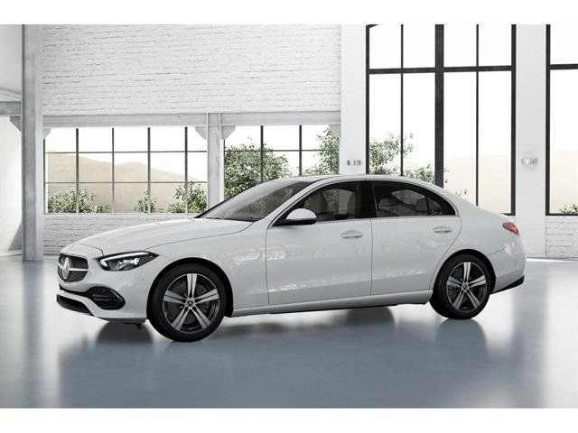 New 2026 Polar White Mercedes-Benz C 300 image 36