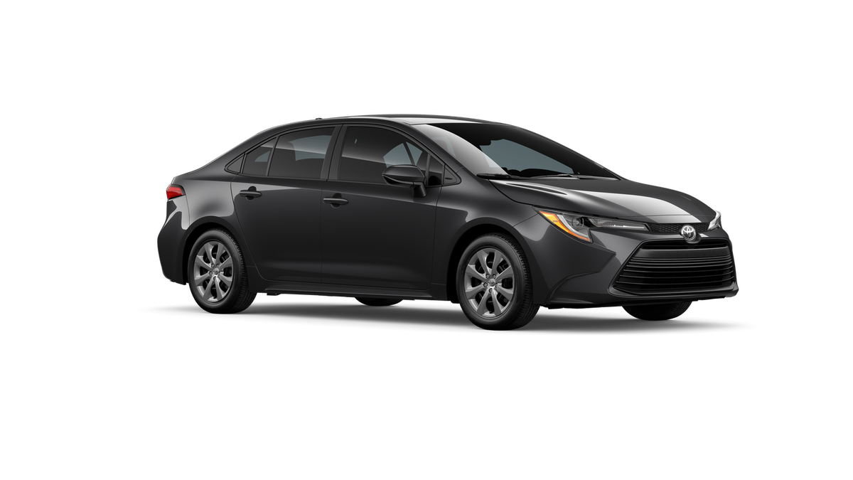 New 2026 Underground Toyota LE image 14