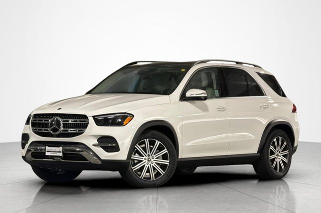 2026 Mercedes-Benz GLE GLE 350 4MATIC® SUV