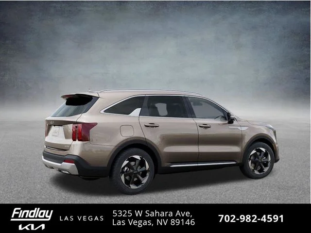 New 2026 Beige Kia EX image 27
