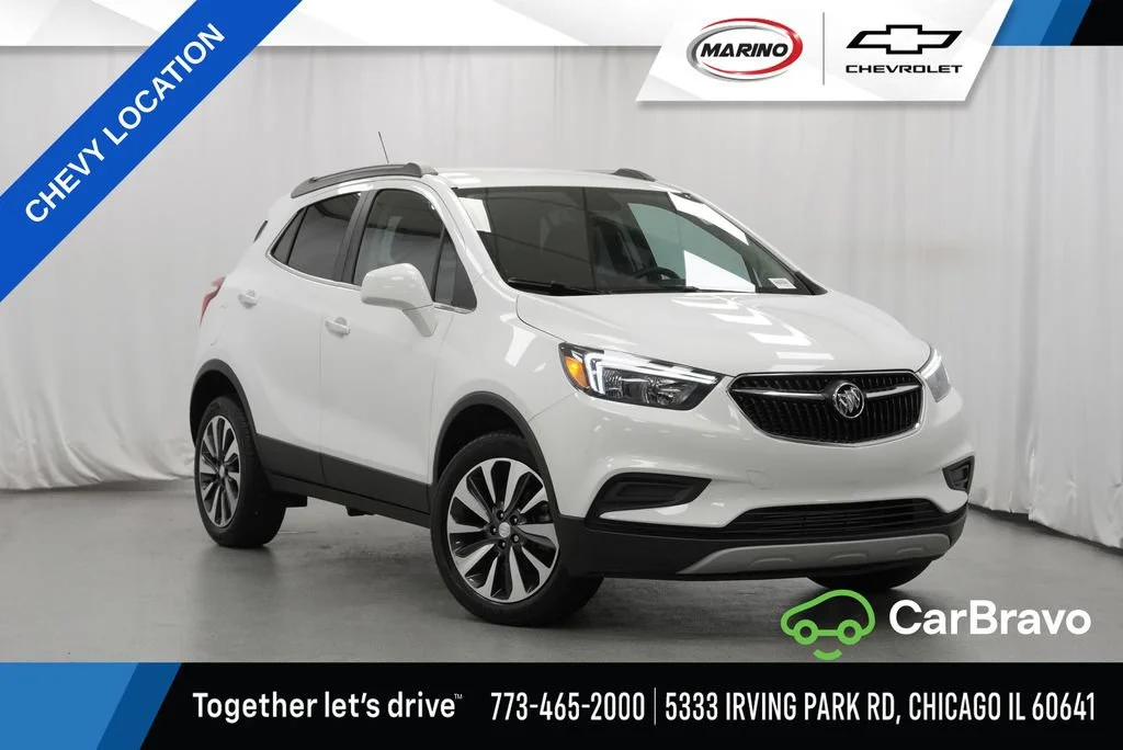 2021 Buick Encore