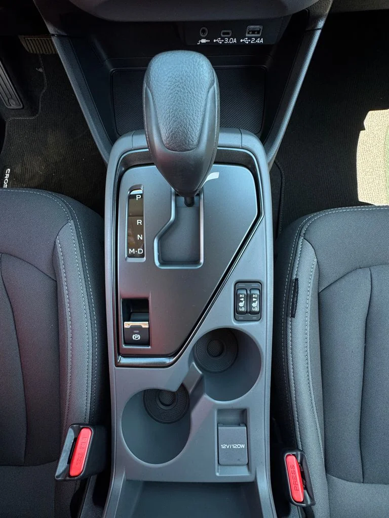 New 2026 LITHIUM RED PEARL Subaru Premium image 66