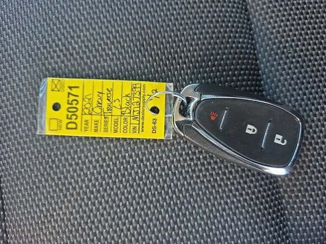 Used 2021 MOSAIC BLACK METALLIC Chevrolet LS image 33