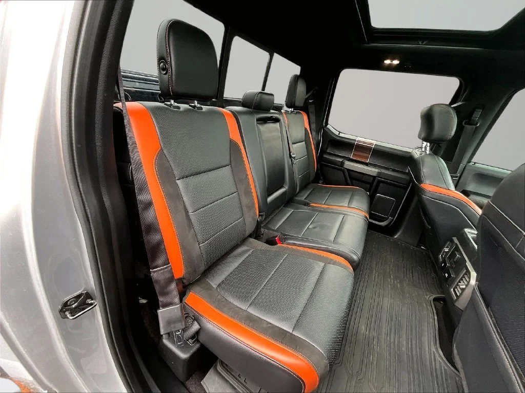 Used 2017 White Ford Raptor image 28