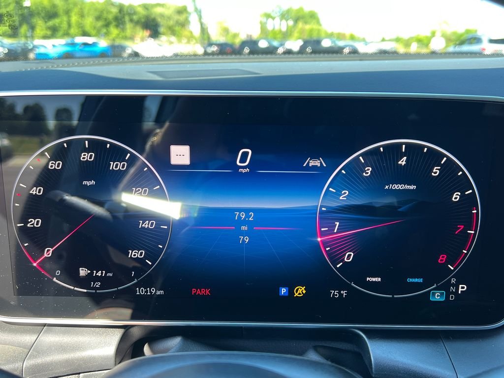 New 2026 MANUFAKTUR Alpine Grey Mercedes-Benz GLC300 image 17