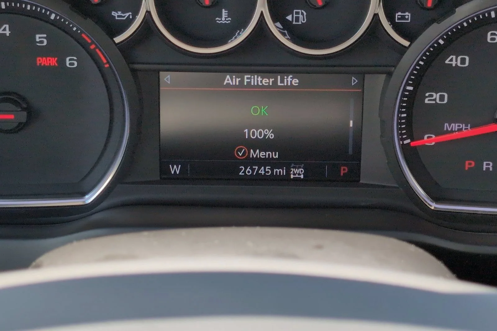 Used 2022 GREENSTONE METALLIC Chevrolet LT image 25