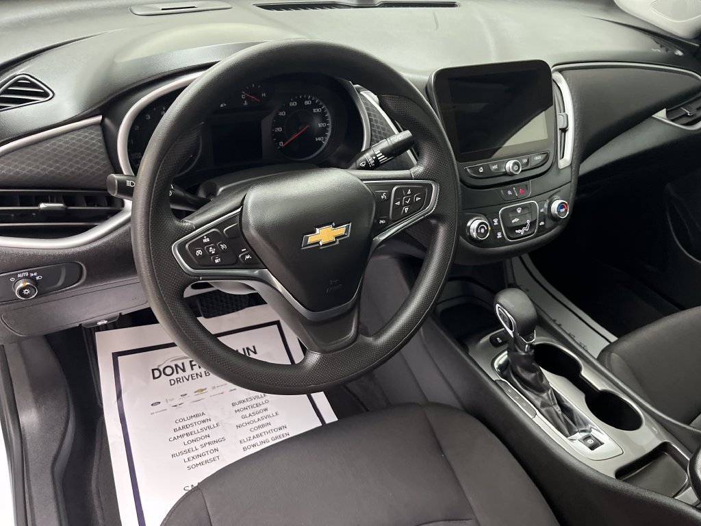 Used 2024 White Chevrolet LS image 15