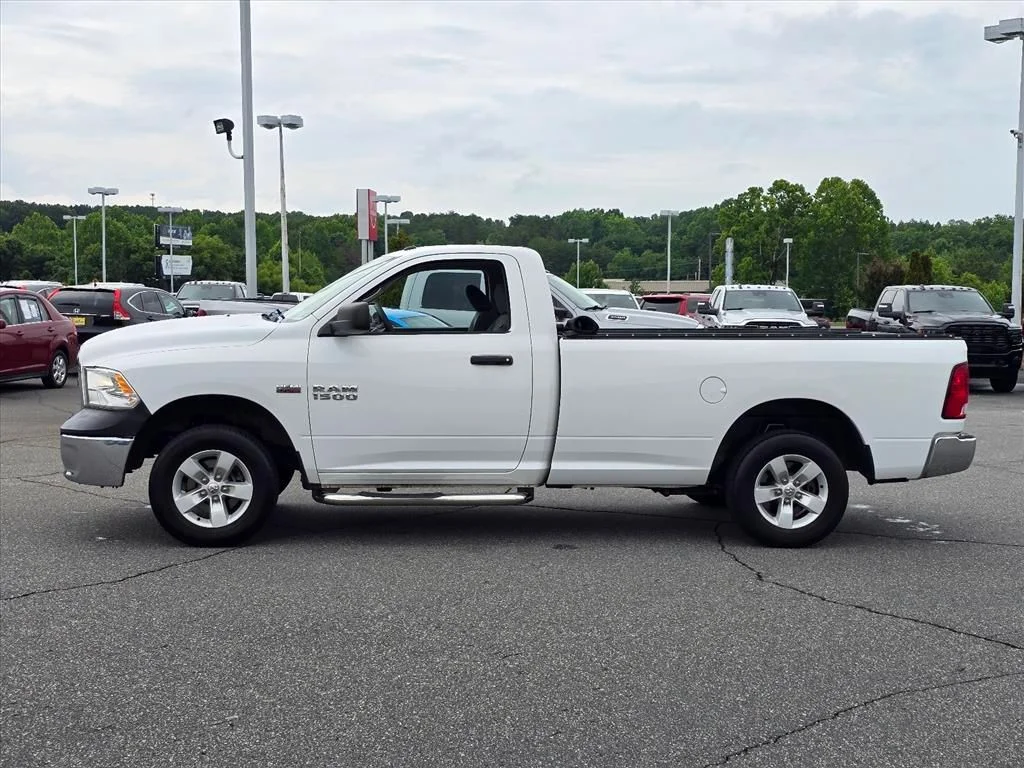Used 2017 White Ram Tradesman image 23