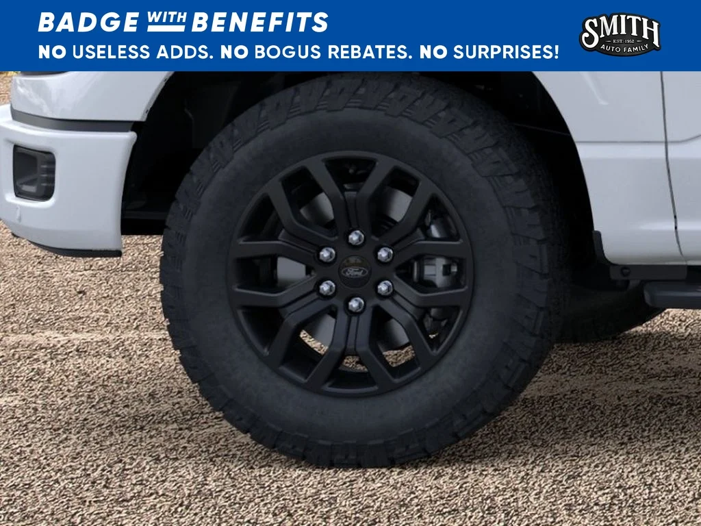 New 2026 Oxford White Ford Tremor® image 20