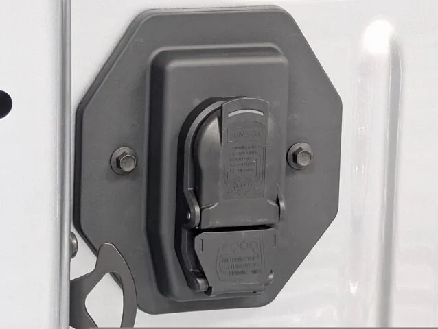 New 2026 Agate Black Metallic Ford F-250® XL image 59
