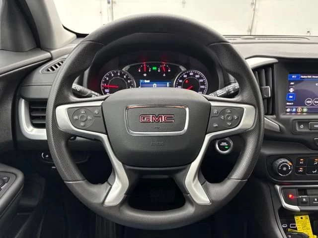 Used 2024 Downpour Metallic GMC SLE image 15