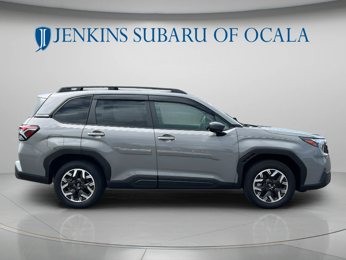 Used 2026 River Rock Pearl Subaru Premium image 10