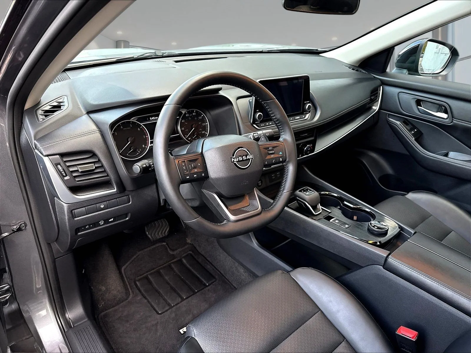 Certified Used 2026 Gun Metallic Nissan Dark Armor image 19