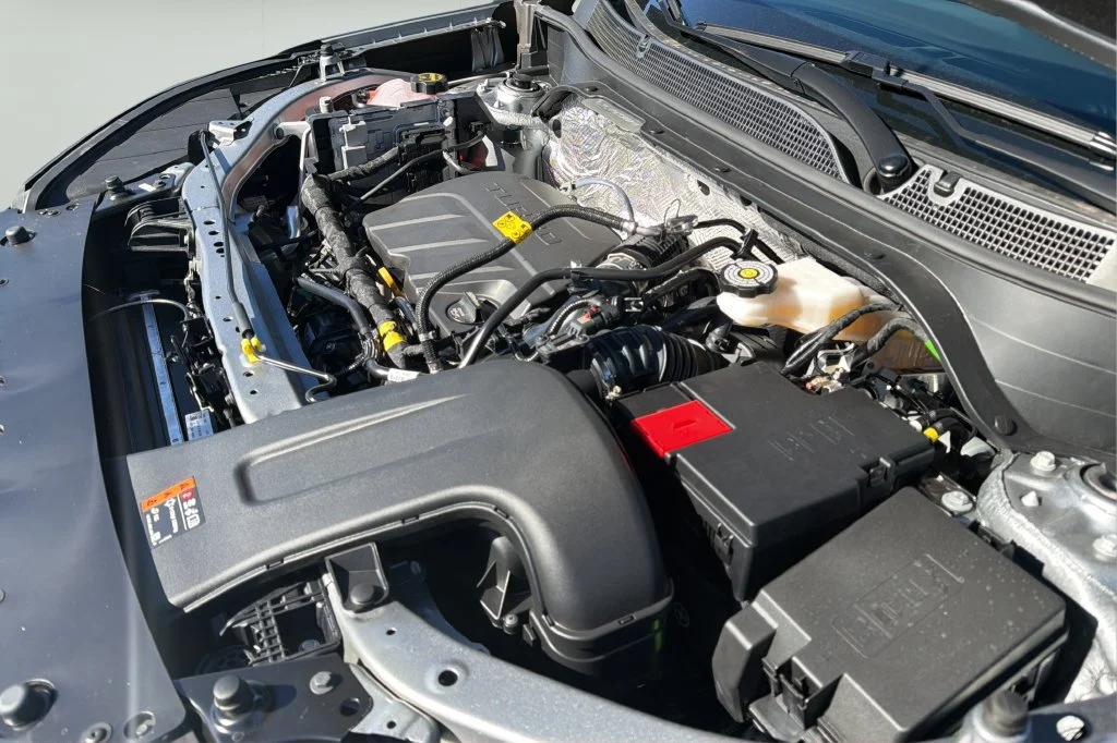 New 2026 Sterling Gray Metallic Chevrolet LT image 10