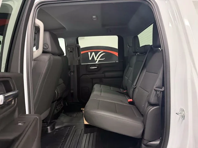 New 2026 Summit White GMC Pro image 12