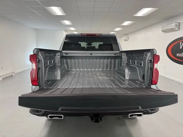 New 2026 Sterling Gray Metallic Chevrolet LT Trail Boss image 8