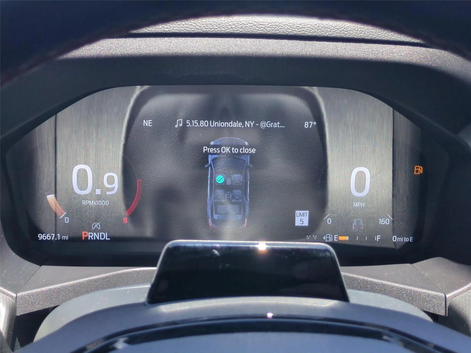 Used 2025 Vapor Blue Ford ST-Line image 22