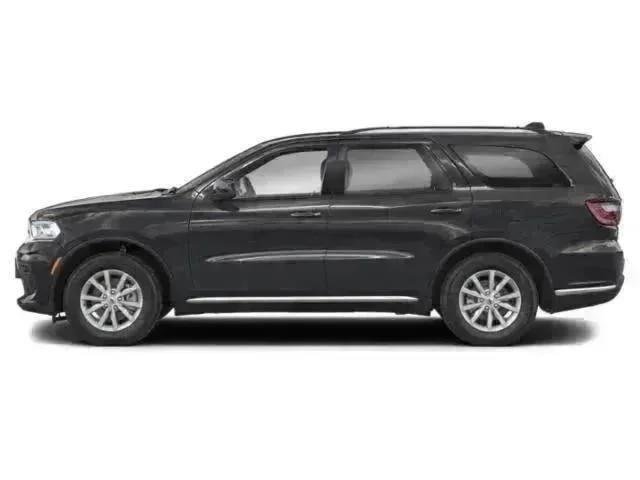 New 2025 DB Black Clearcoat Dodge Pursuit image 3