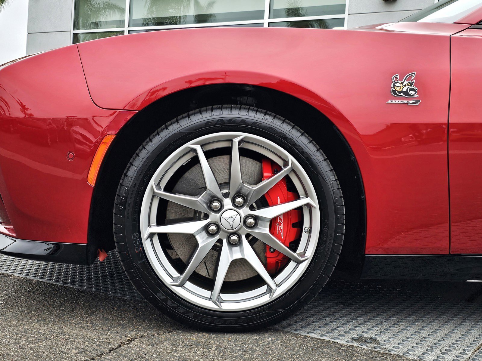 2024 Dodge Charger Daytona Scat Pack - Photo 9