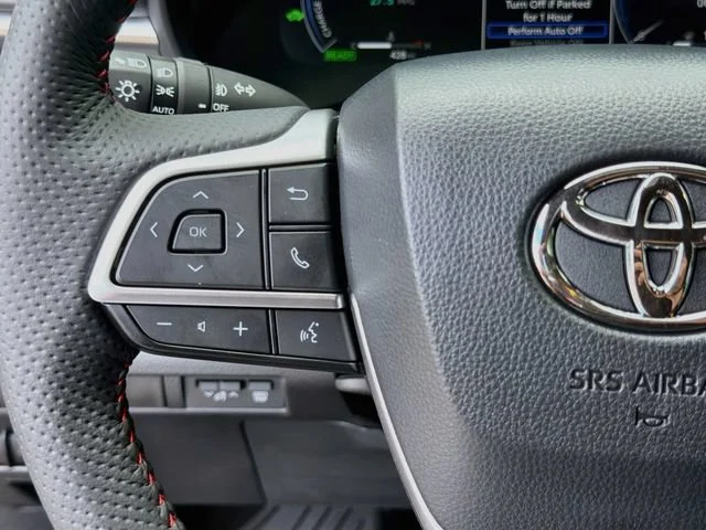 Used 2026 Black Toyota XSE image 39